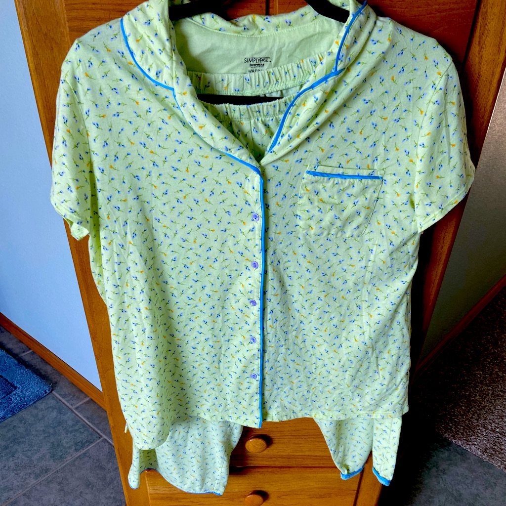 Simply Basic Sleepwear